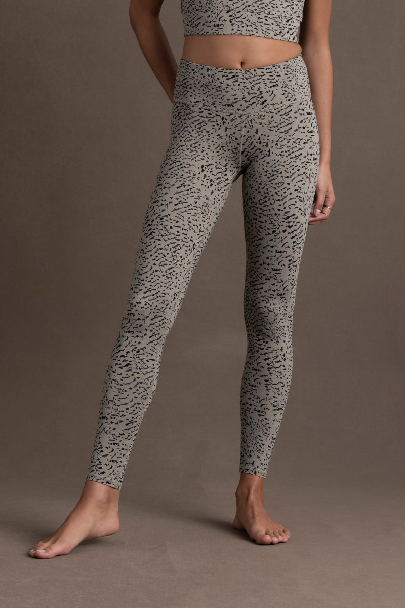 Leggings Feather | Hey Honey Yoga & Active Wear