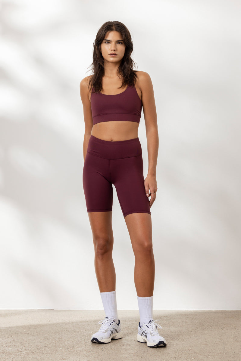 Biker Fig | Hey Honey Yoga & Active Wear