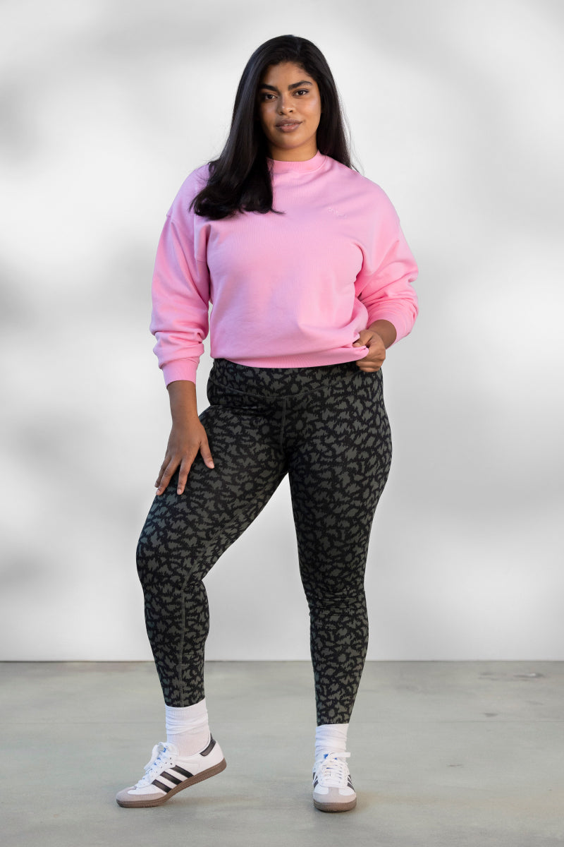 Sweater Free | Hey Honey Yoga & Active Wear