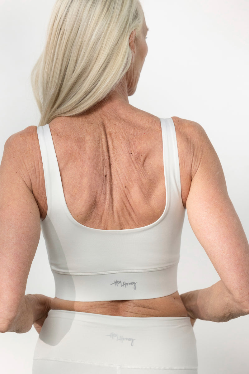 Bustier Unicolor | Hey Honey Yoga & Active Wear