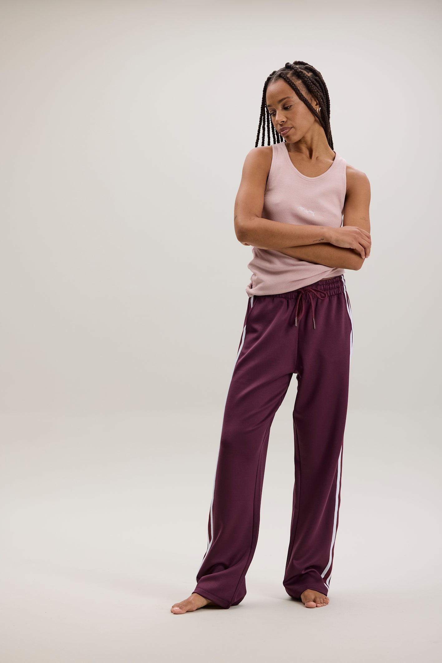 Rib Tank Dawn | Hey Honey & Active Wear