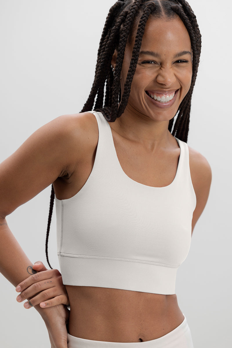 Bustier Unicolor | Hey Honey Yoga & Active Wear