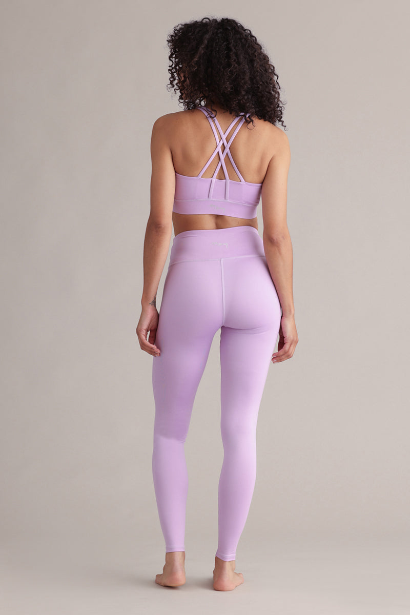 Leggings Lilac Breeze | Hey Honey & Active Wear