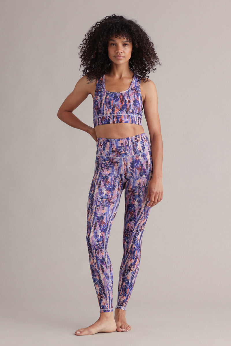 Leggings Brushstroke | Hey Honey & Active Wear