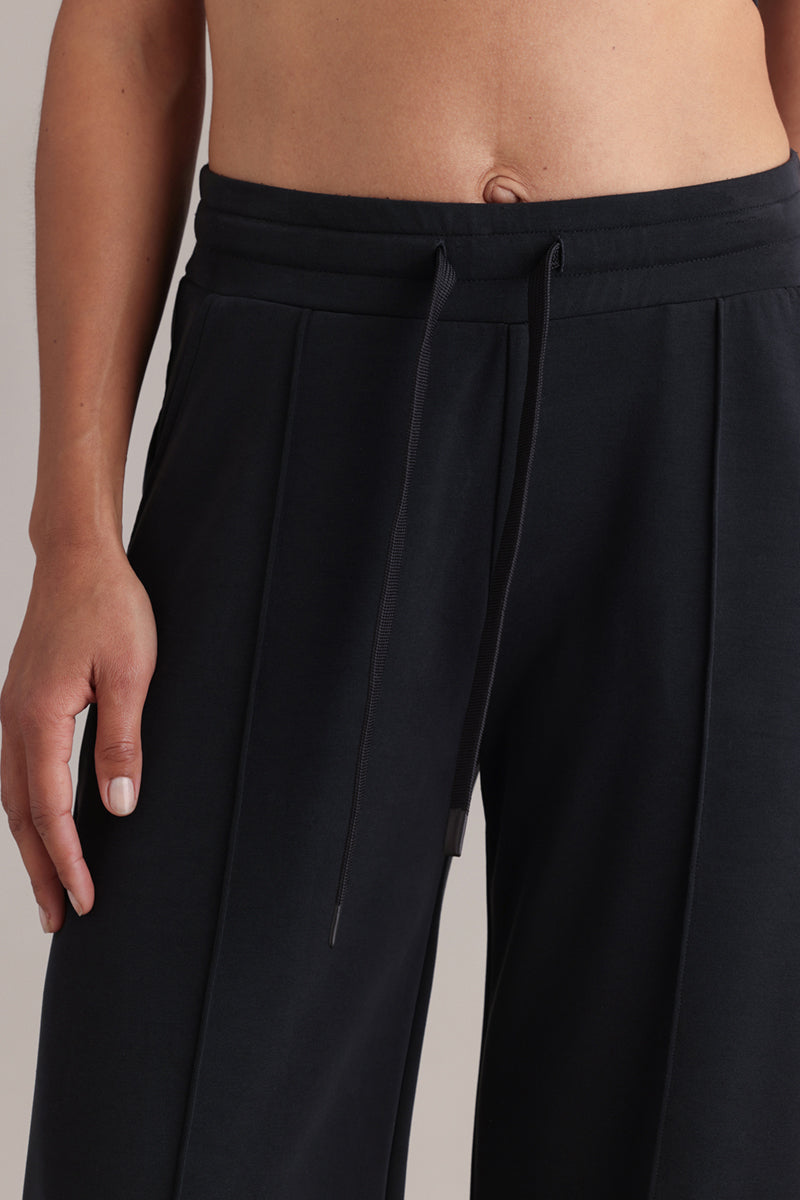 Long Jersey Pants Black | Hey Honey & Active Wear