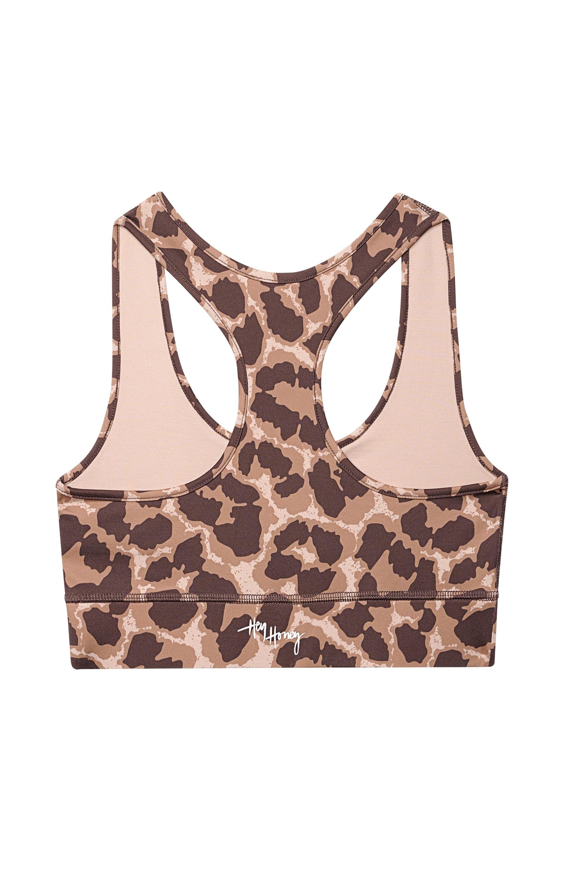 Bra Big Leo Natural | Hey Honey Yoga & Active Wear