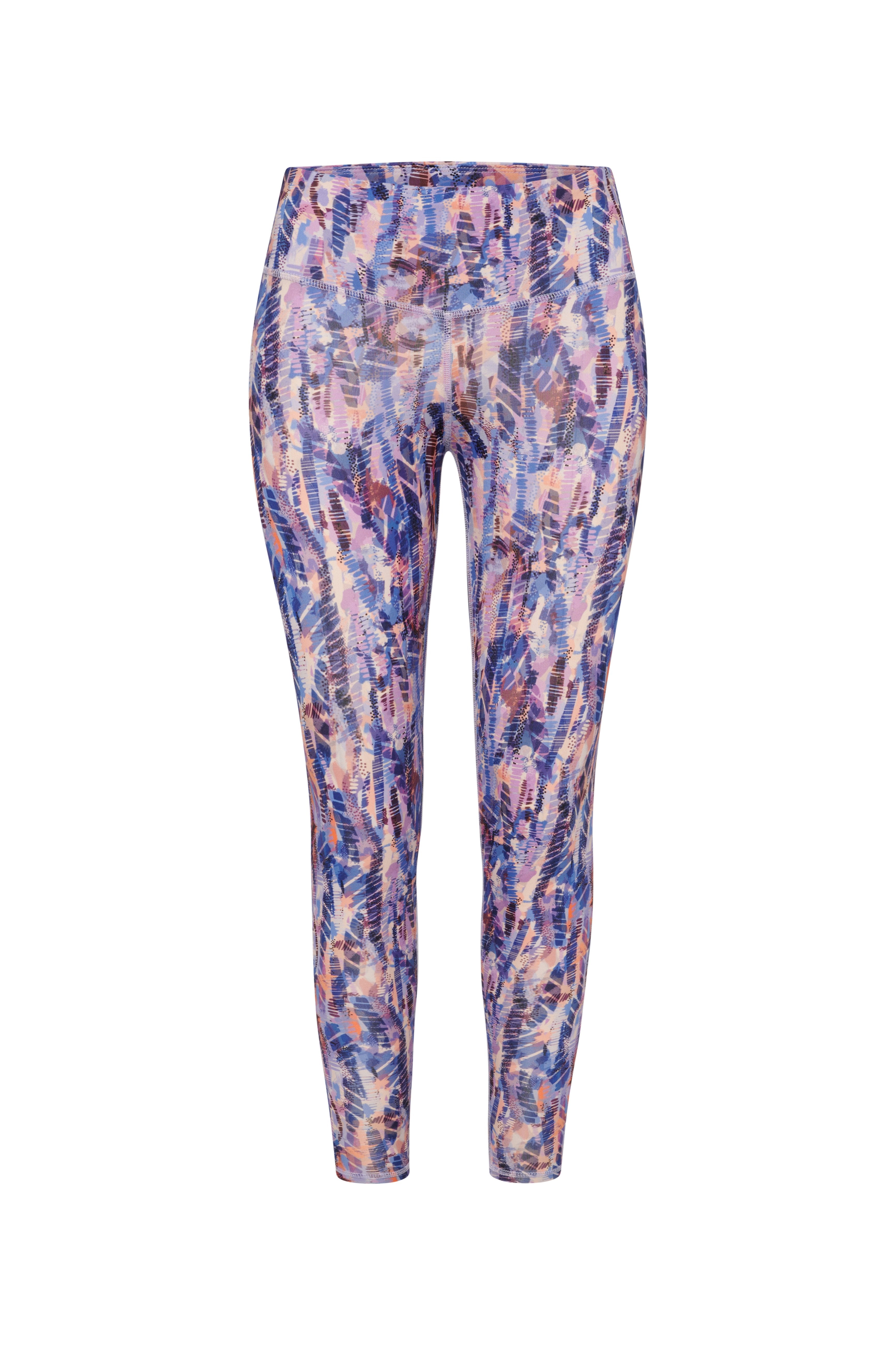 Cropped Leggings Brushstroke | Hey Honey & Active Wear