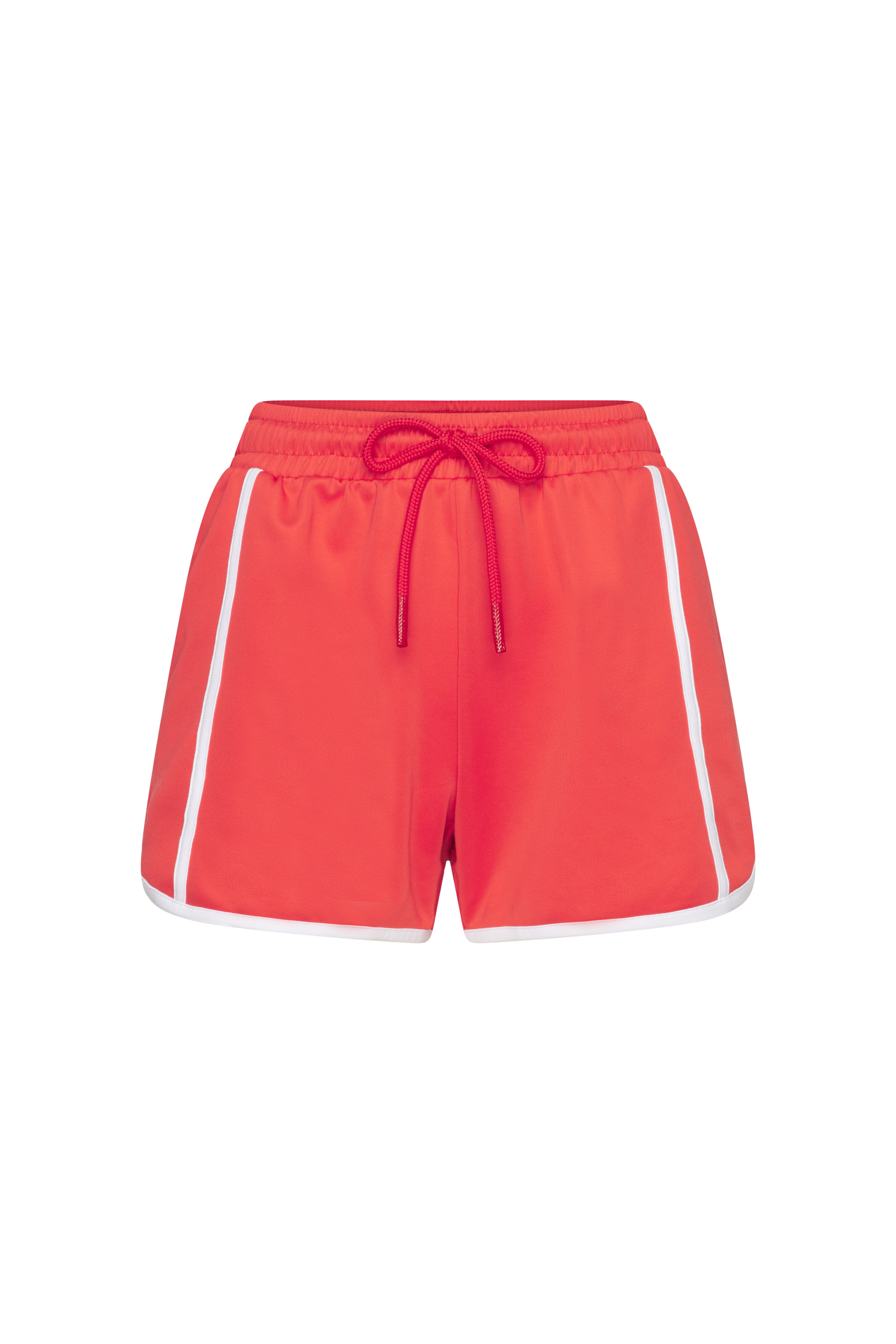 Trackshorts PHOENIX Hibiscus | Hey Honey Yoga & Active Wear