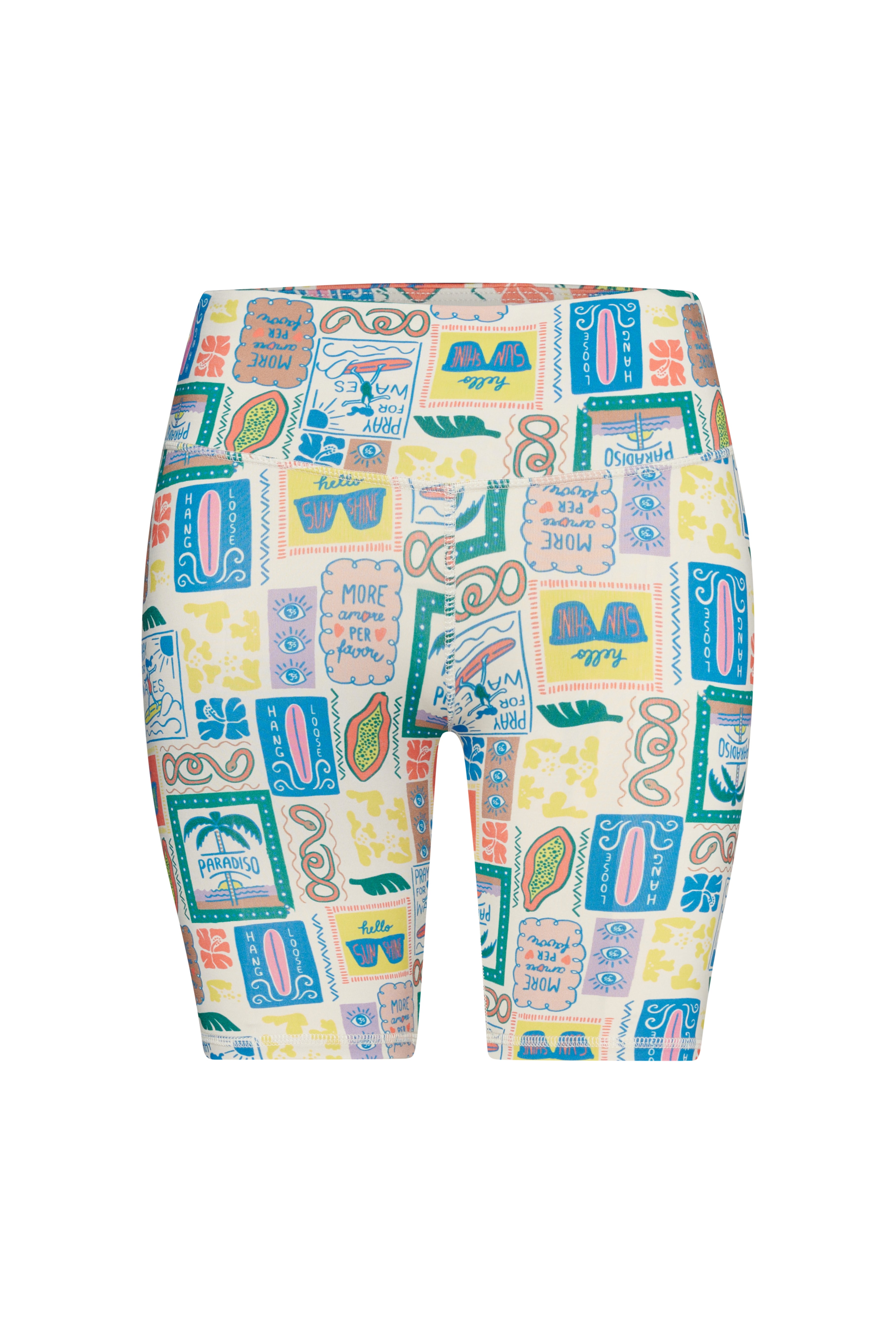 Biker Paradiso | Hey Honey Yoga & Active Wear