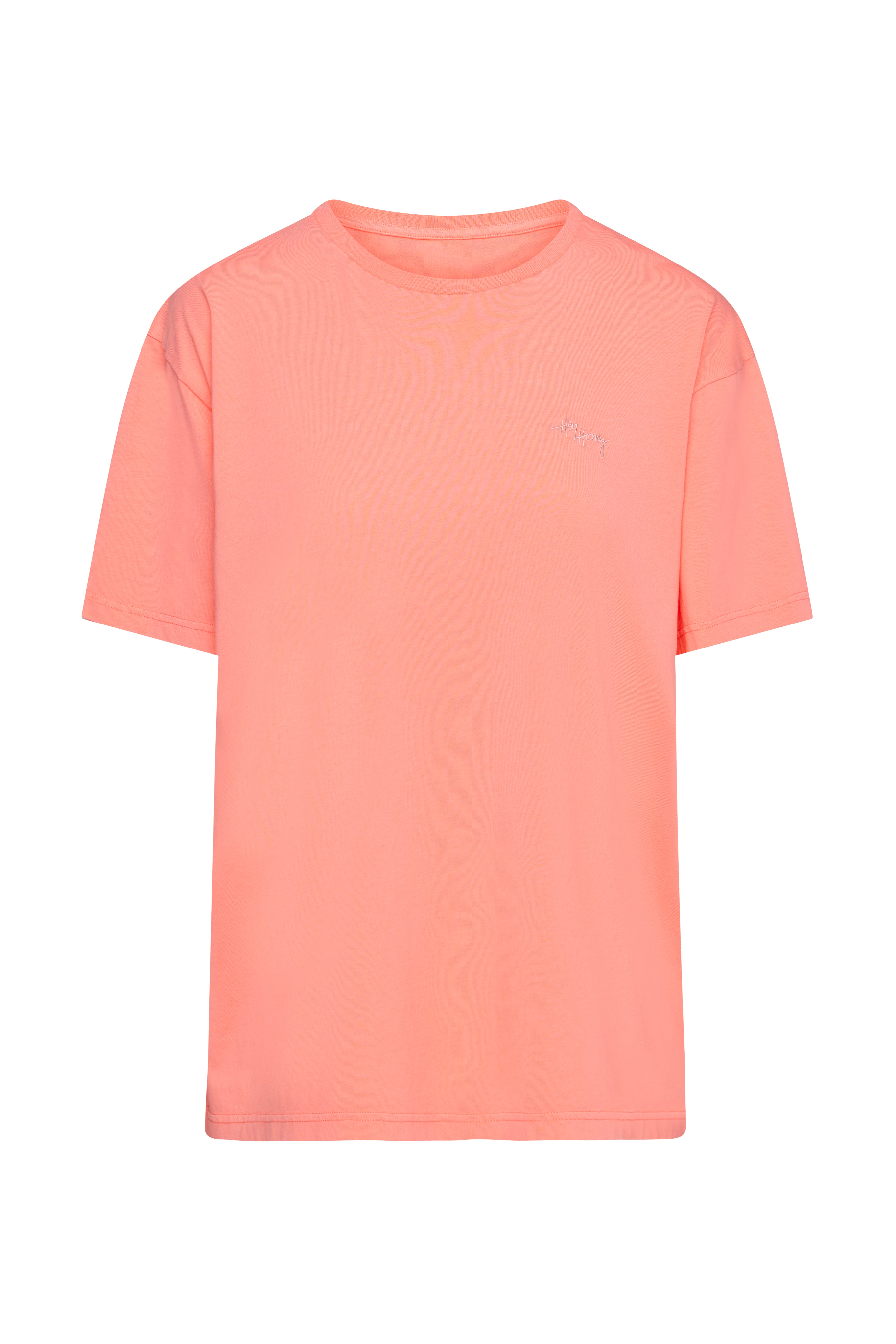 Shirt DREAM Peach | Hey Honey Yoga & Active Wear