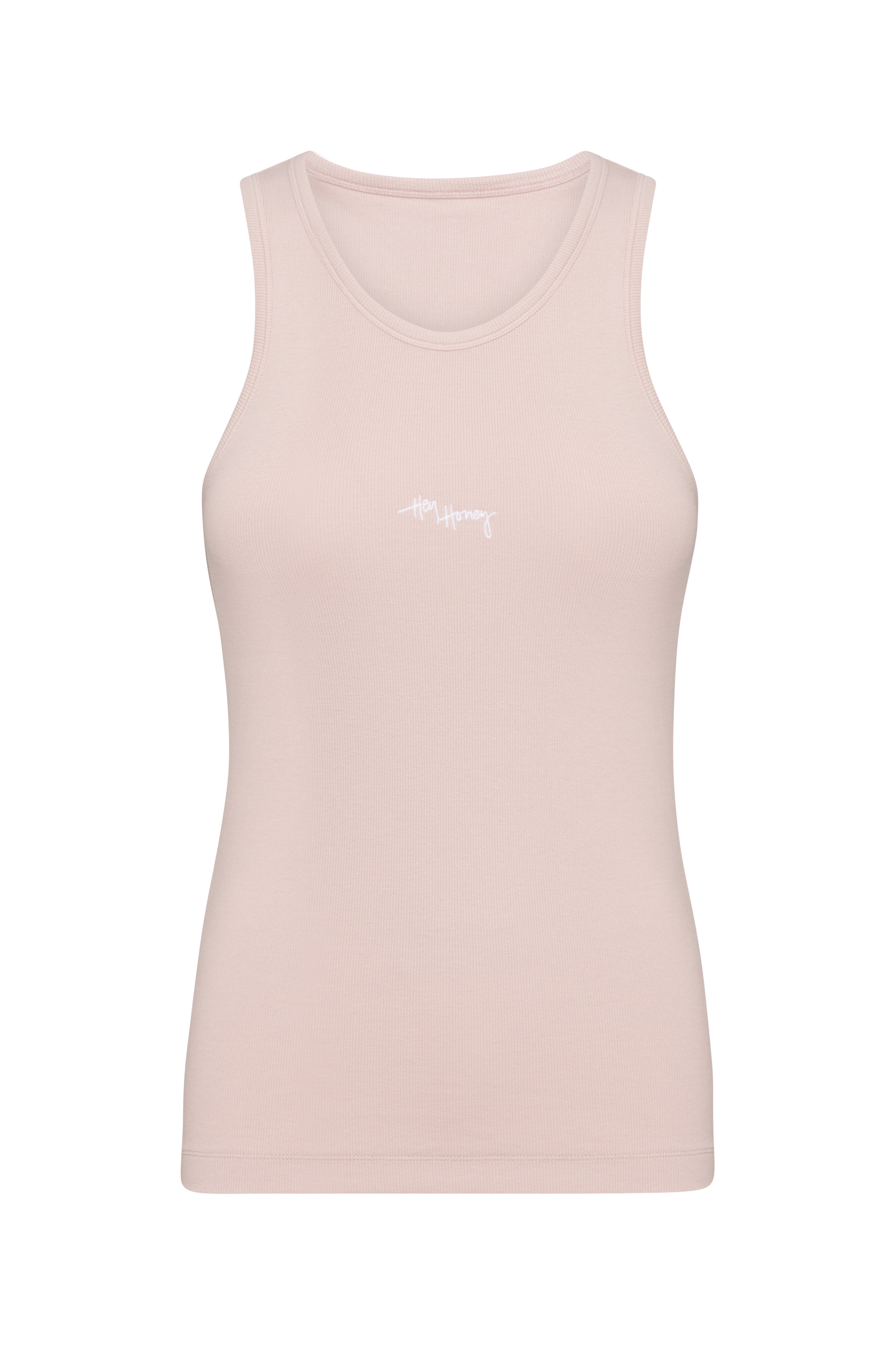 Rib Tank Dawn | Hey Honey & Active Wear