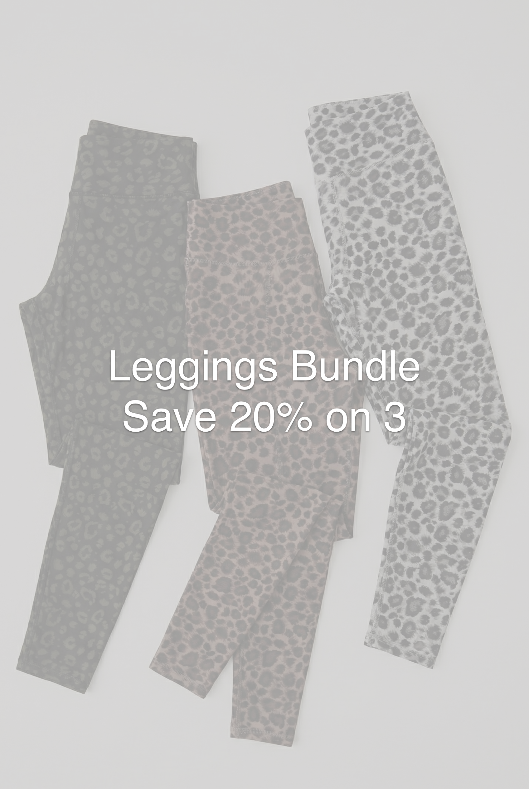 Leggings Bundle | Hey Honey & Active Wear