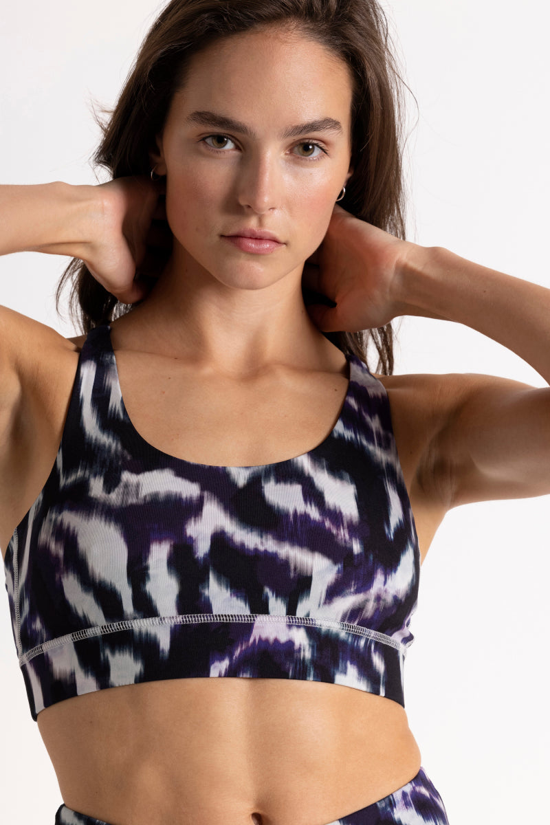 Tie Dye Multi Set | Hey Honey Yoga & Active Wear