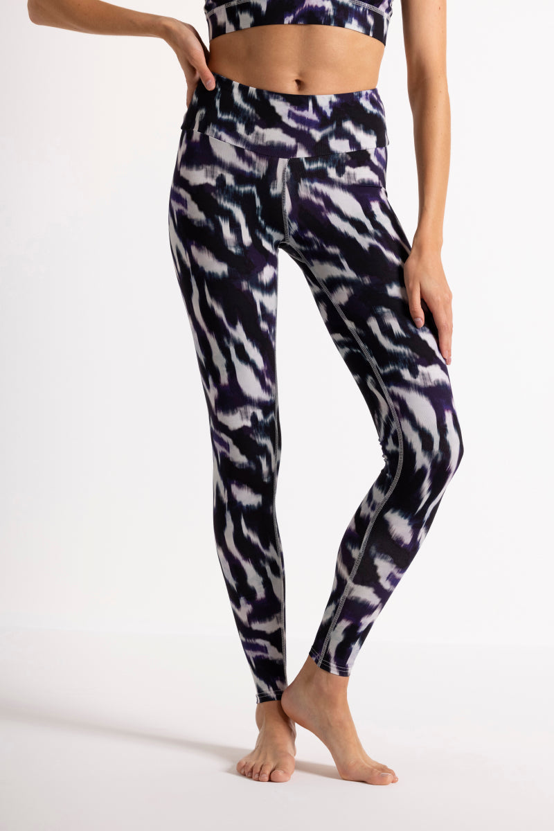 Tie Dye Multi Set | Hey Honey Yoga & Active Wear
