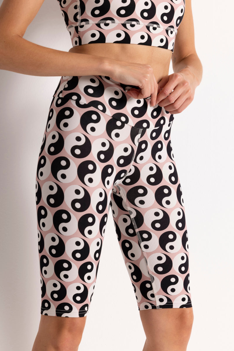 Yin-Yang Set | Hey Honey Yoga & Active Wear