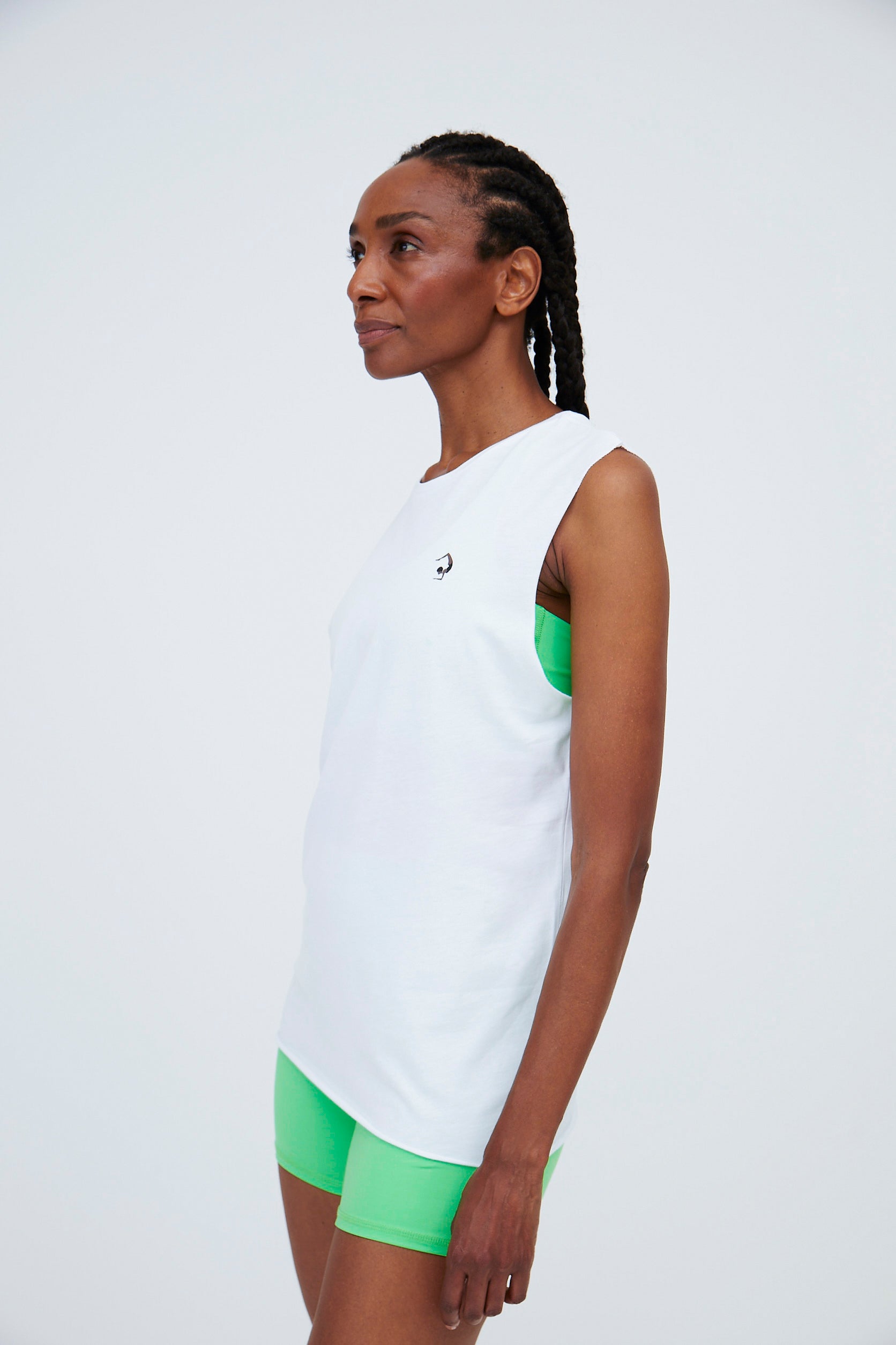 Muscle Tank Yogini Scorpion | Hey Honey Yoga & Active Wear