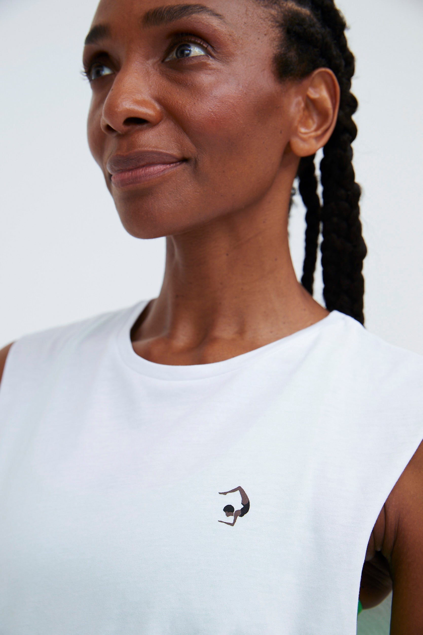 Muscle Tank Yogini Scorpion | Hey Honey Yoga & Active Wear