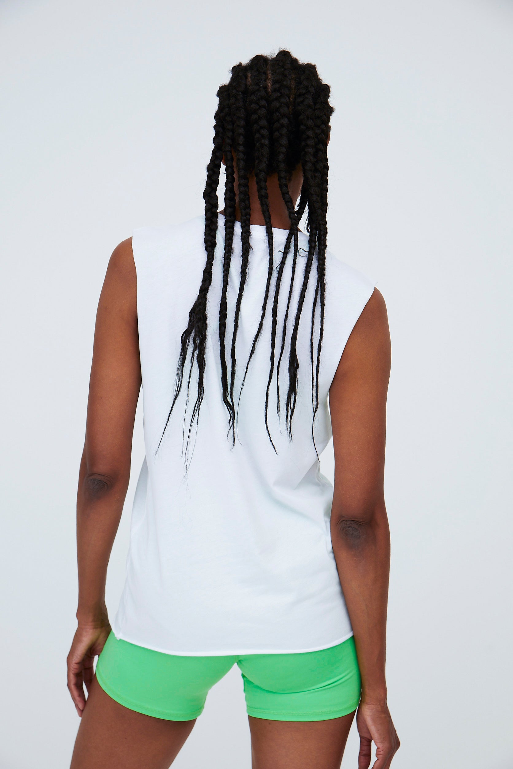 Muscle Tank Yogini Scorpion | Hey Honey Yoga & Active Wear