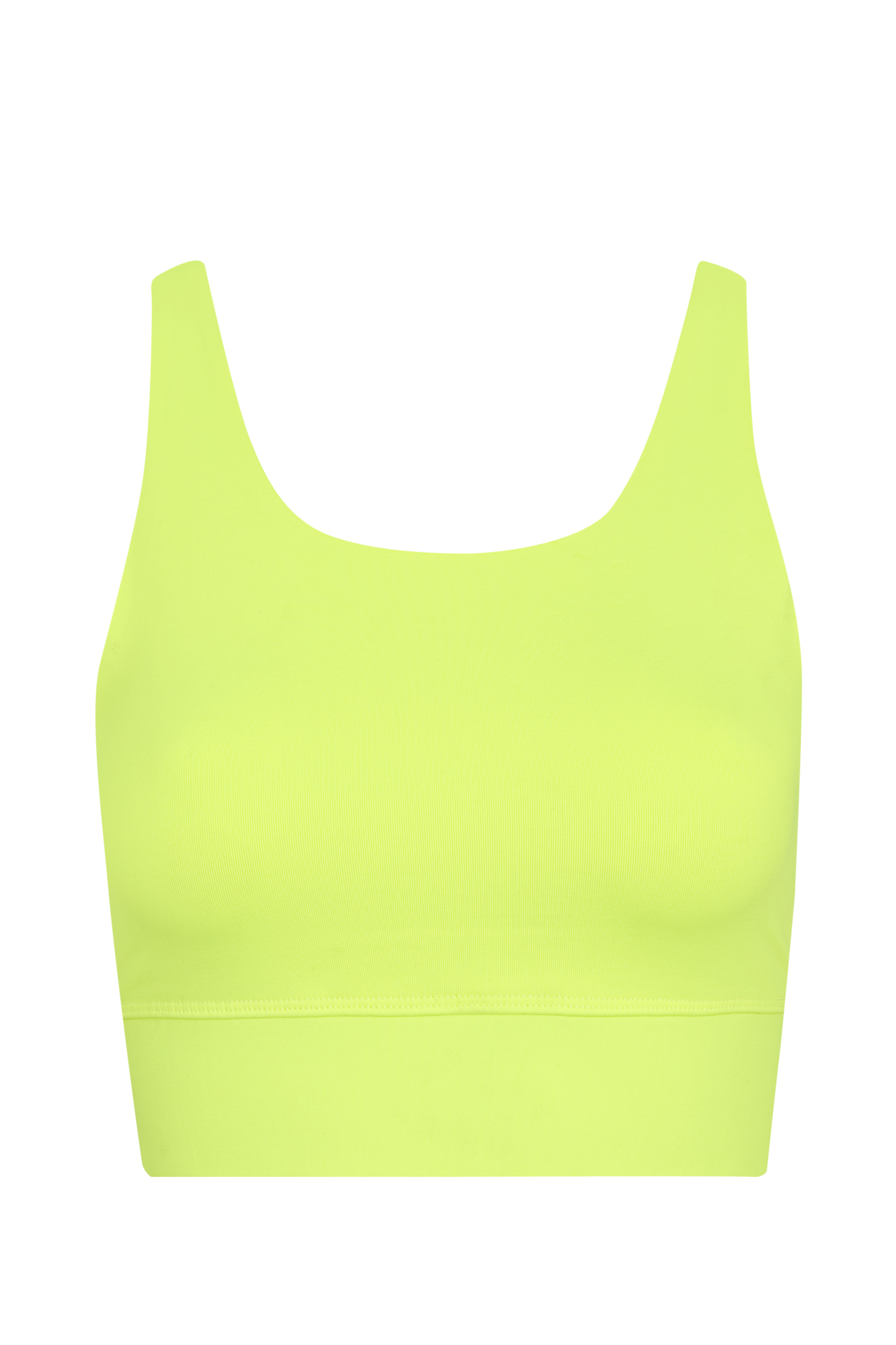 Safety Yellow Set | Hey Honey Yoga & Active Wear