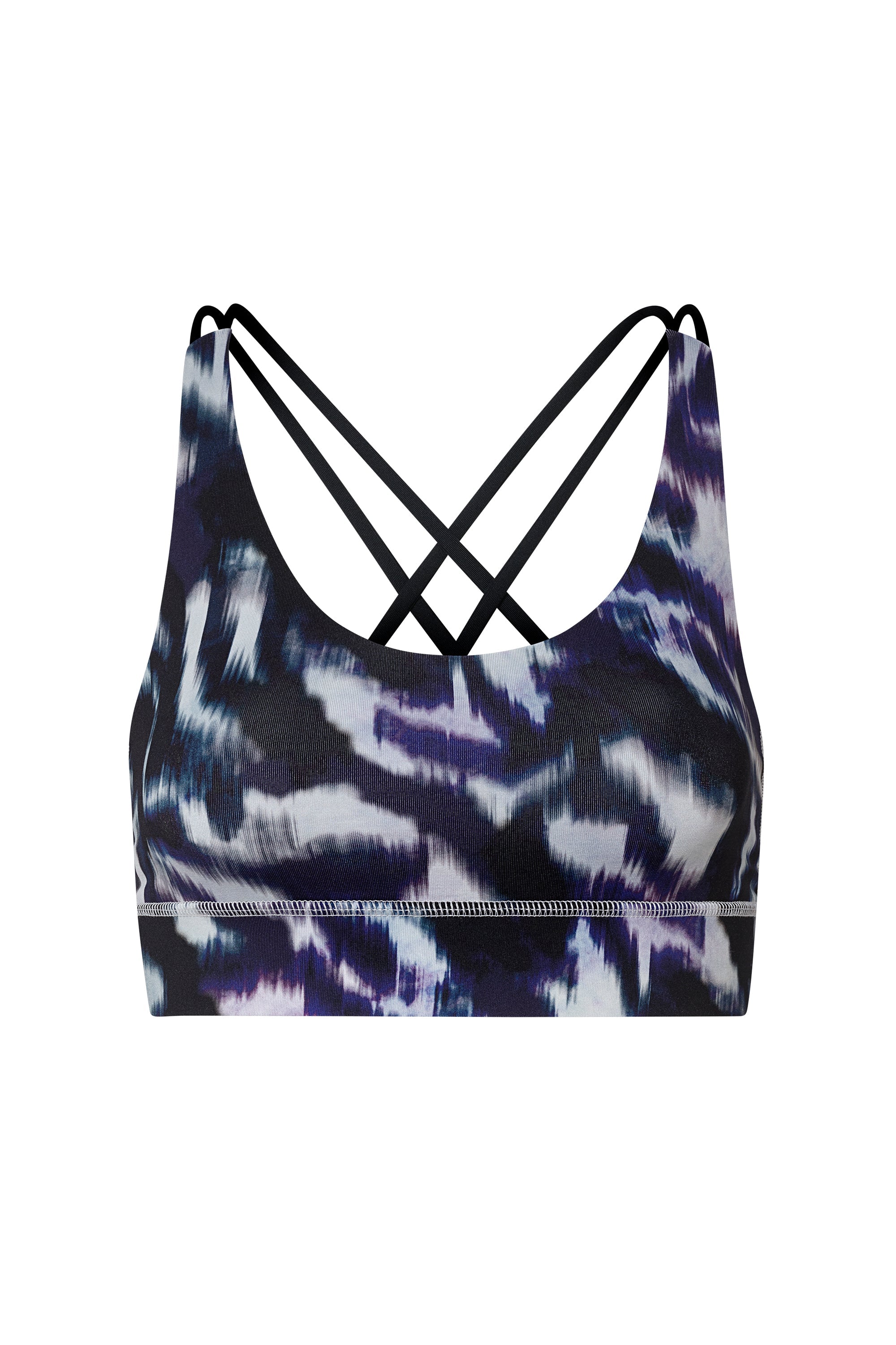 Tie Dye Multi Set | Hey Honey Yoga & Active Wear