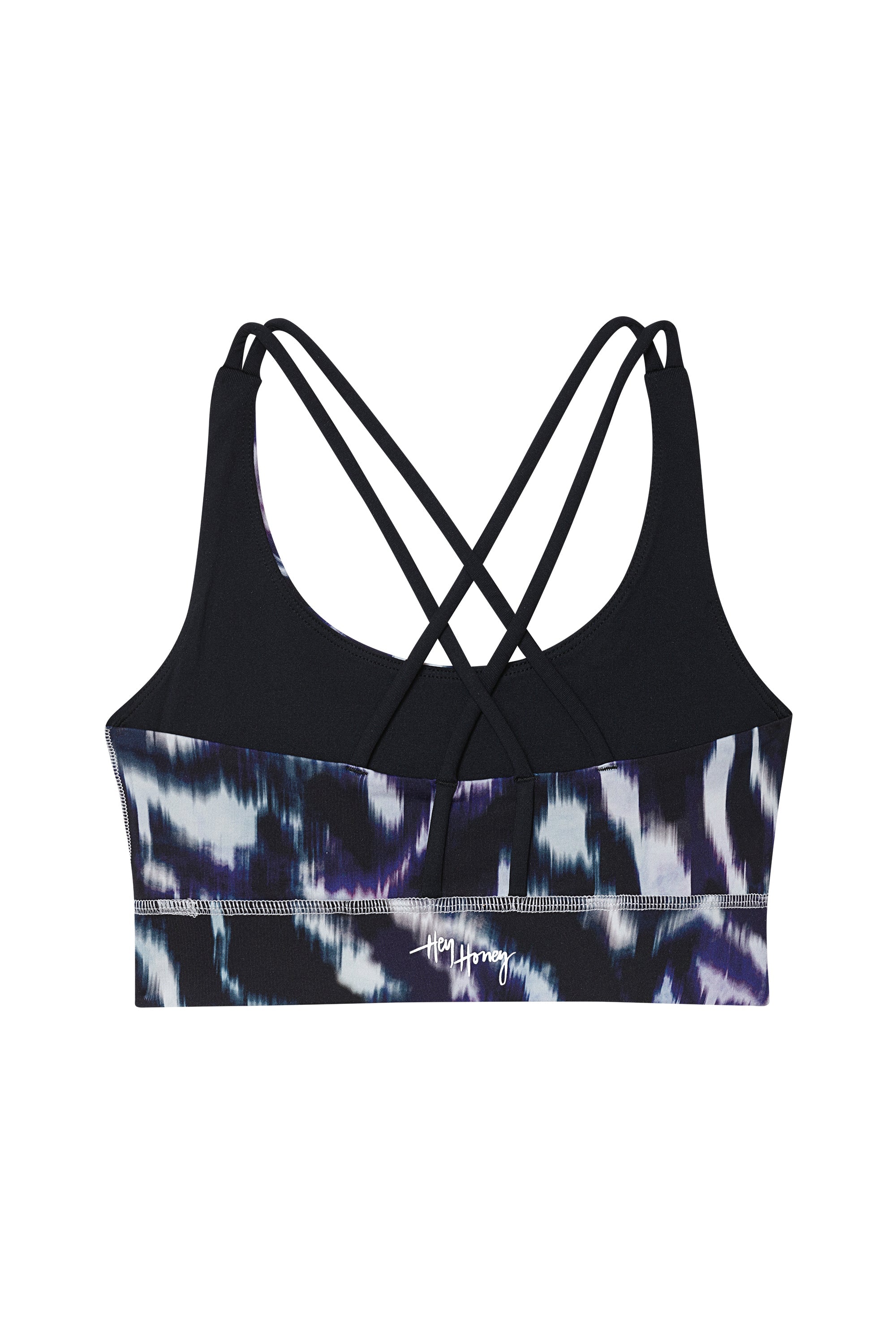Tie Dye Multi Set | Hey Honey Yoga & Active Wear