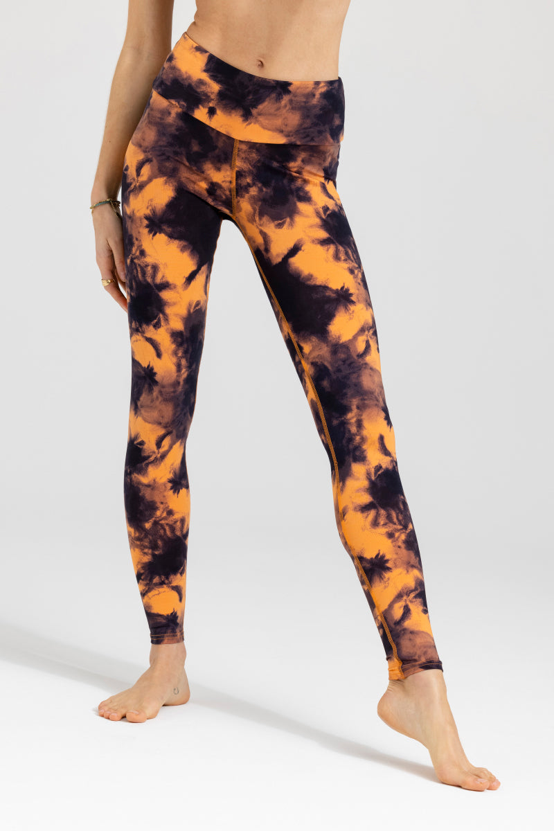 Tie Dye Melon Set | Hey Honey Yoga & Active Wear