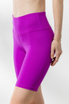 Biker Cactus Flower | Hey Honey Yoga & Active Wear