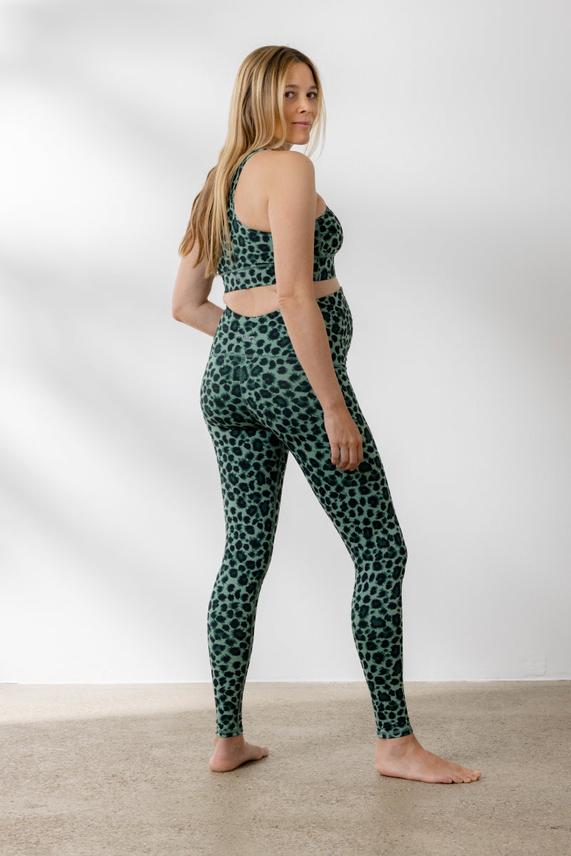 Legging Positie Leo Jade