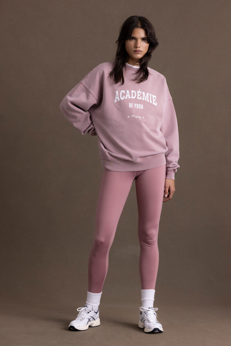 Leggings Unicolor Rose | Hey Honey Yoga & Active Wear