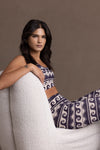 Leggings Print Bluewave | Hey Honey Yoga & Active Wear