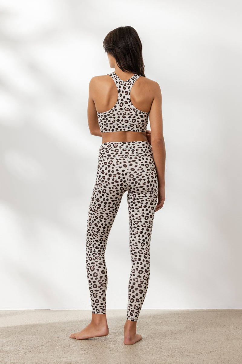 Bra Leo Clay | Hey Honey Yoga & Active Wear