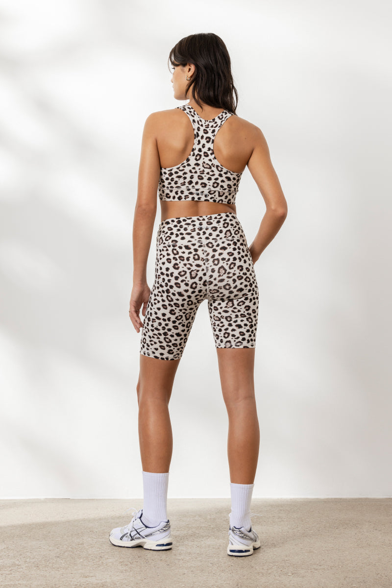 Biker Leo Clay | Hey Honey Yoga & Active Wear