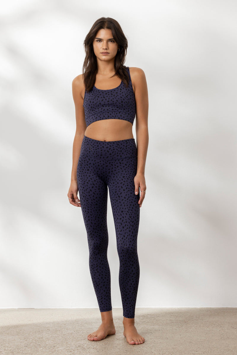 Leggings Confetti Eclipse | Hey Honey Yoga & Active Wear