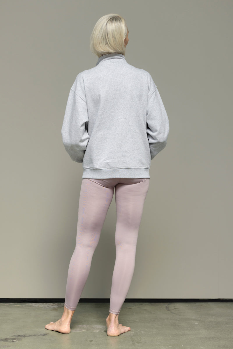 Sweater Varsity | Hey Honey Yoga & Active Wear