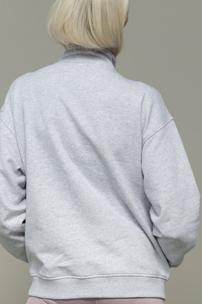 Sweater Varsity | Hey Honey Yoga & Active Wear