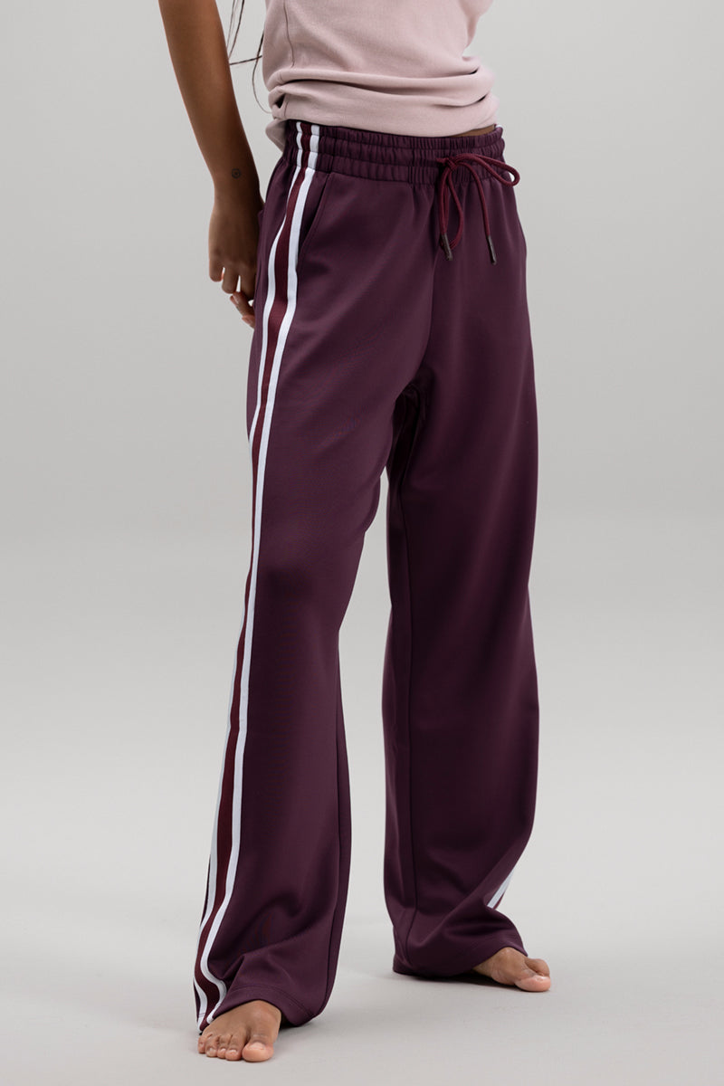 Trackpant PHOENIX Wine | Hey Honey & Active Wear