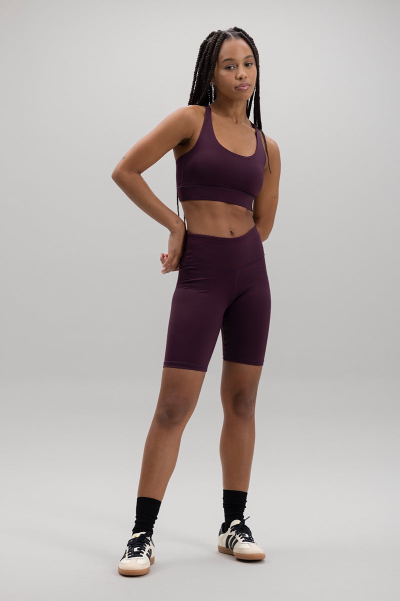 Biker Wine | Hey Honey Yoga & Active Wear