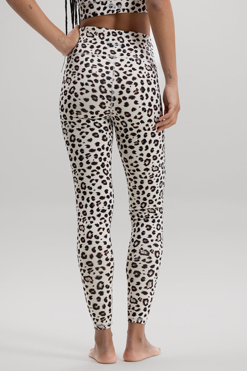 Cropped Leggings Leo Clay | Hey Honey Yoga & Active Wear