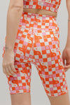 Biker Print Dayandnight Rosewood | Hey Honey Yoga & Active Wear