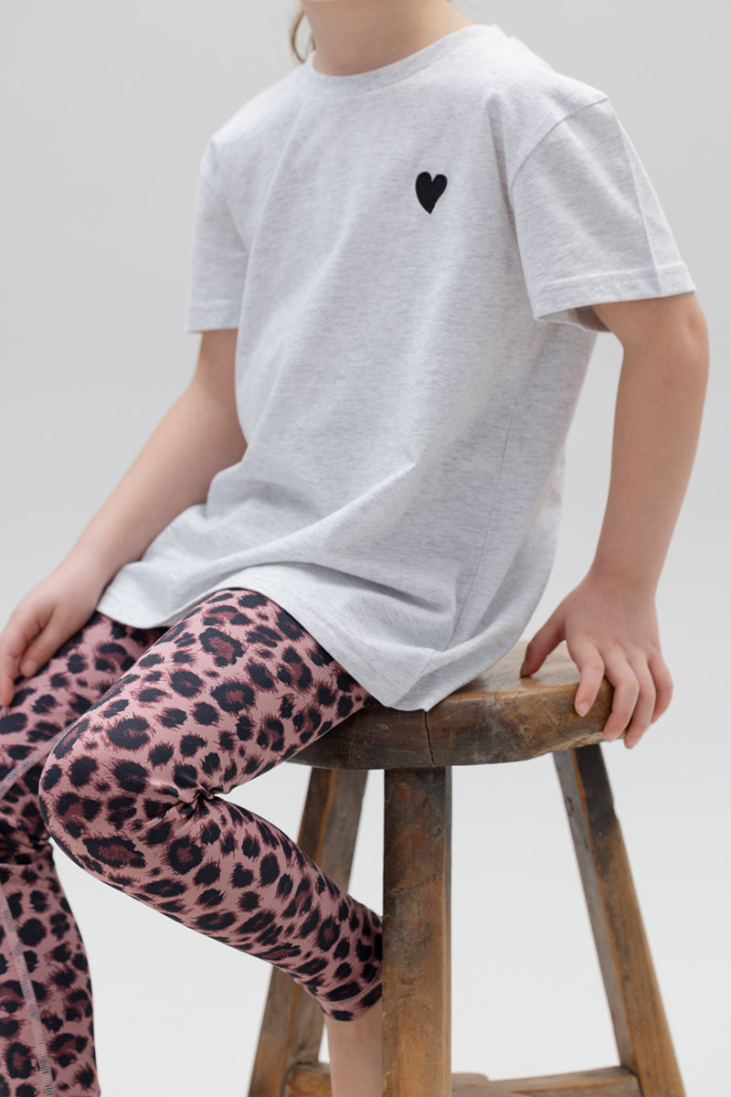 Kids Leggings Leo Rose | Hey Honey & Active Wear