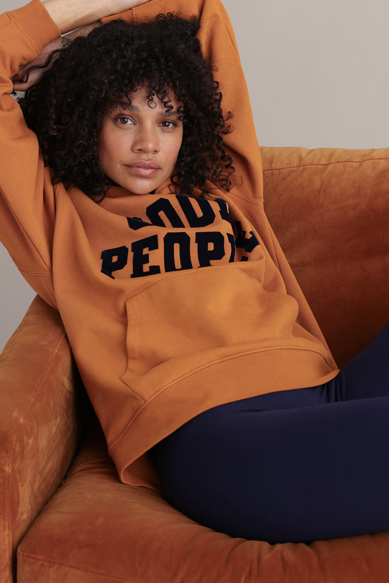 Hoodie Pumpkin Spice | Hey Honey & Active Wear