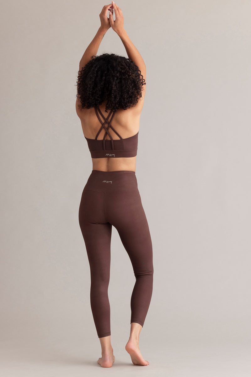 Criss-Cross Bra Always Dressed Shopping Bag | Hey Honey & Active Wear