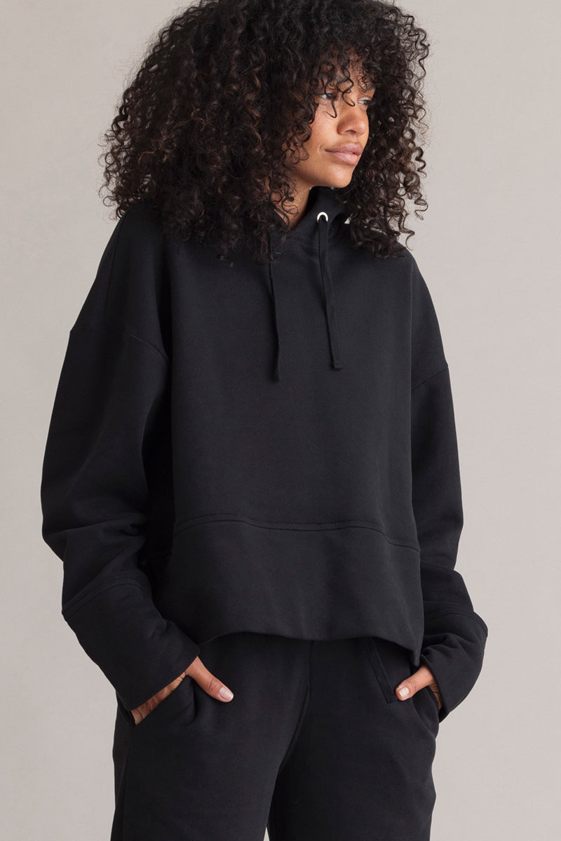 Hoodie Black | Hey Honey & Active Wear