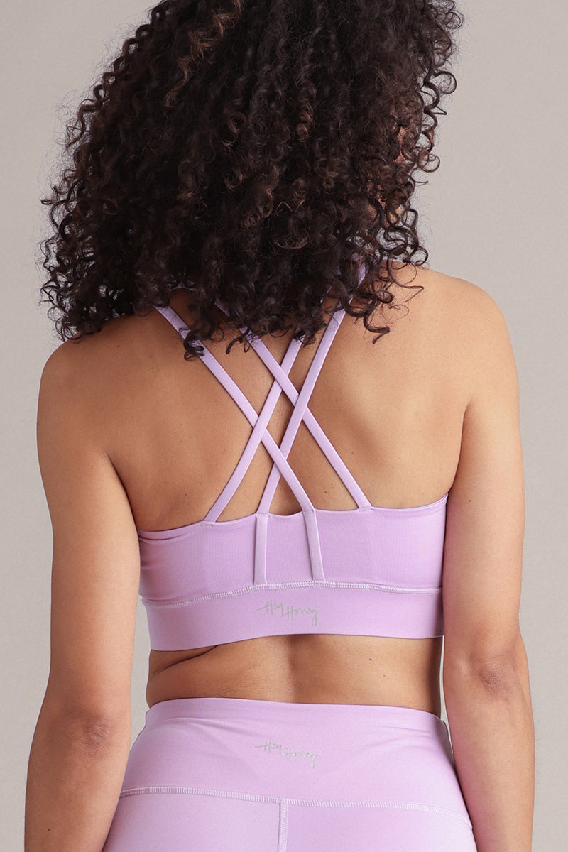 Lilac Breeze Set | Hey Honey & Active Wear