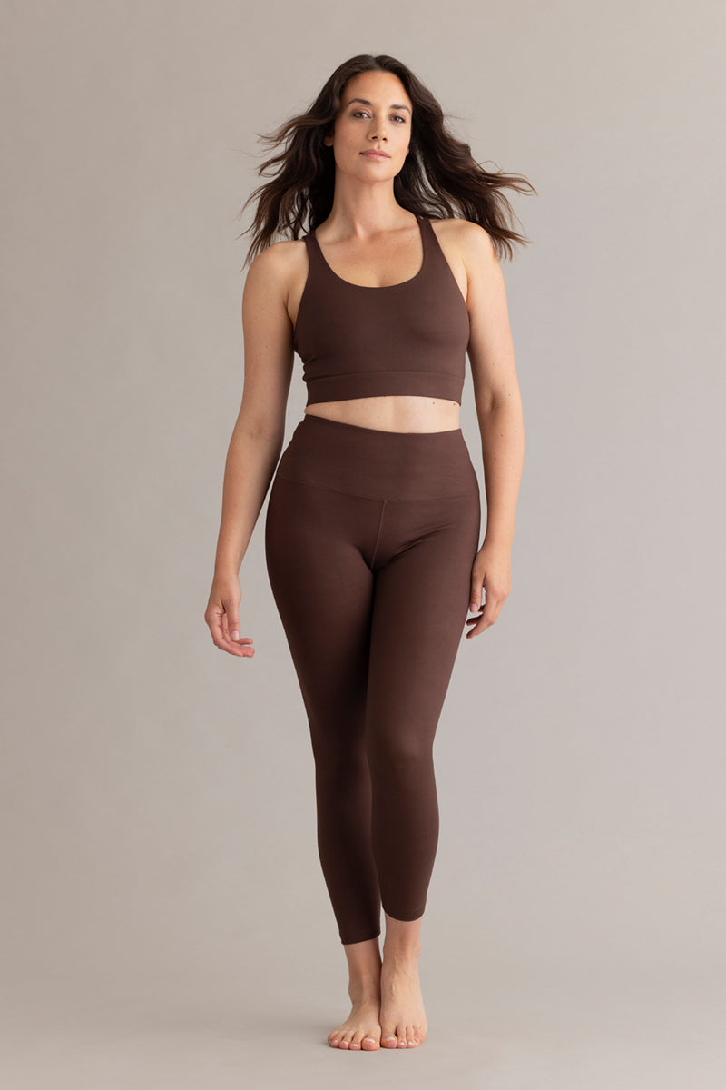 Criss-Cross Bra Always Dressed Shopping Bag | Hey Honey & Active Wear
