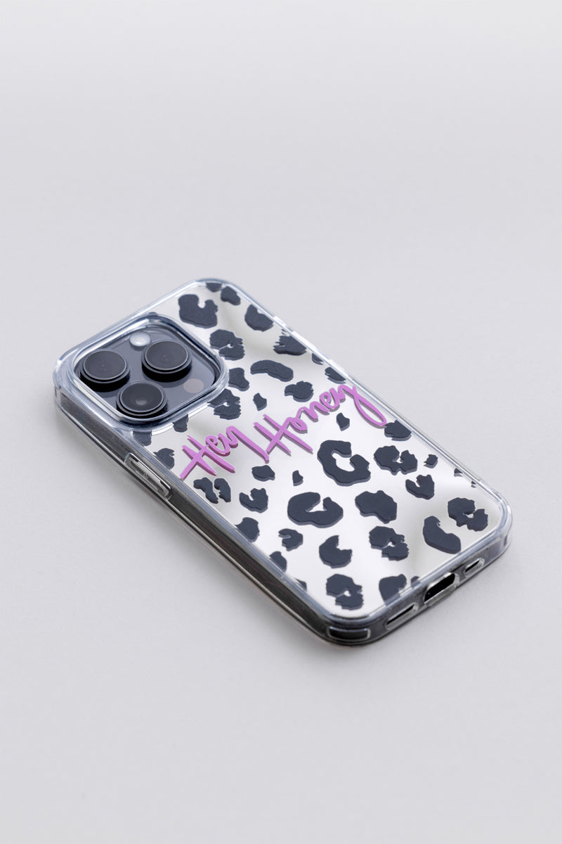 iPhone Case Leo Mirror | Hey Honey & Active Wear