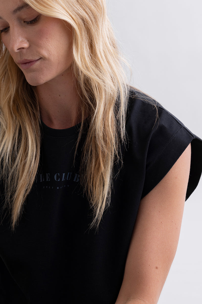 Cropped Shirt Le Club | Hey Honey & Active Wear
