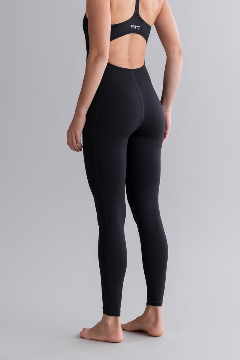 Bodysuit Cotton Touch Black | Hey Honey & Active Wear