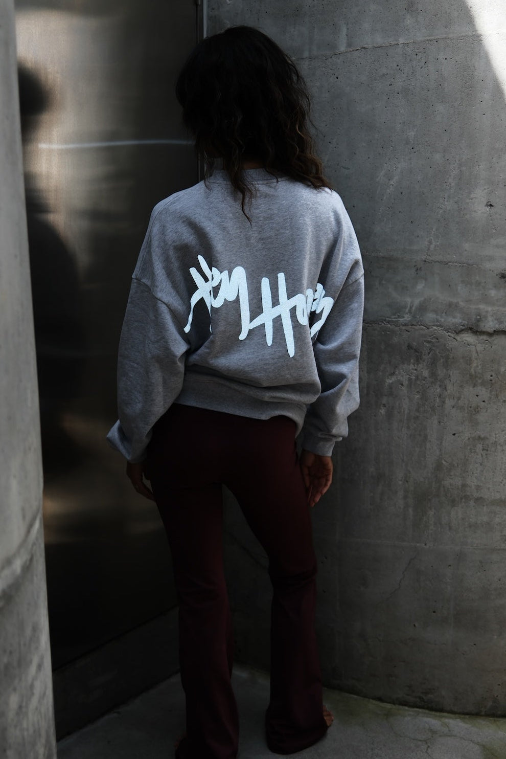 Sweater Reflect | Hey Honey Yoga & Active Wear