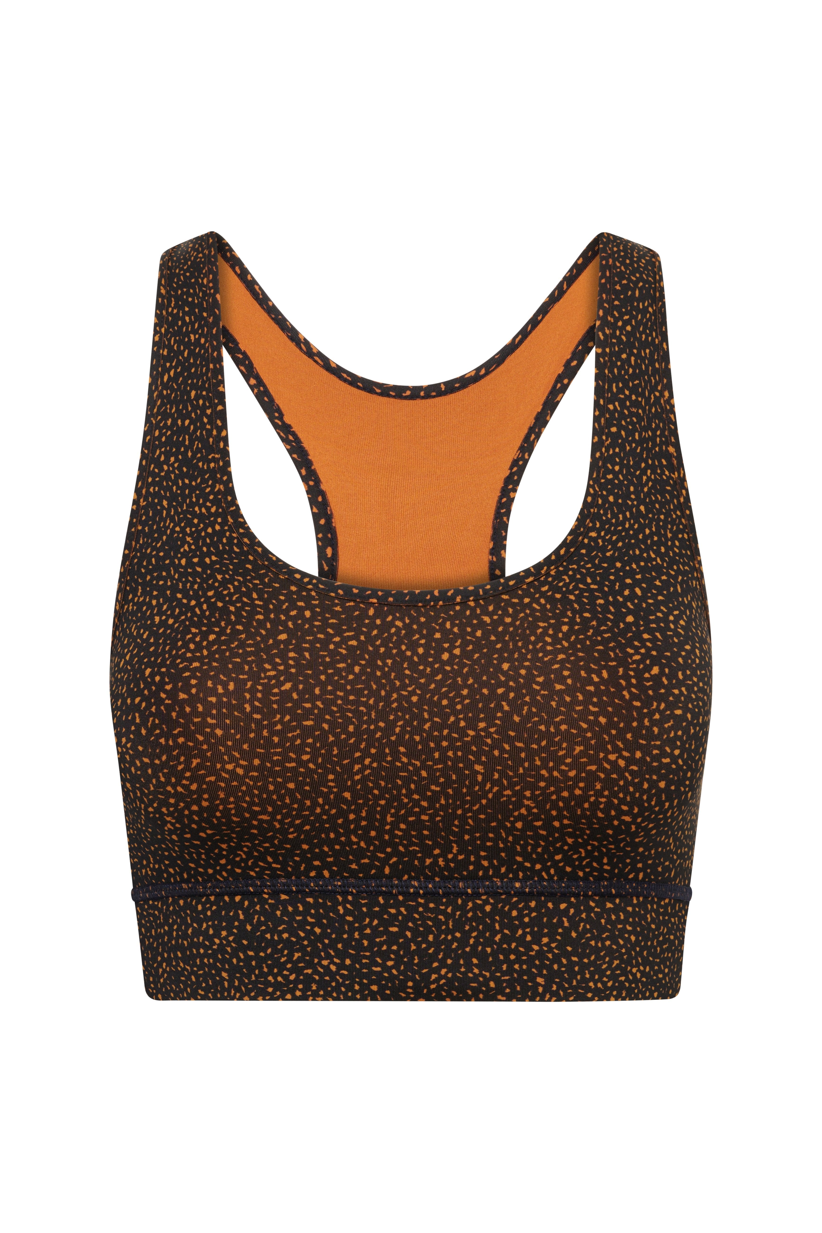Bra Minimal Pumpkin | Hey Honey & Active Wear